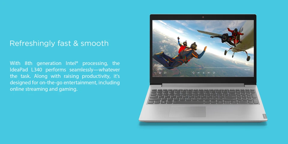 Lenovo IdeaPad L340 15.6