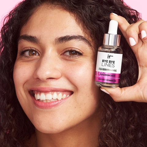 Skin-loving formula