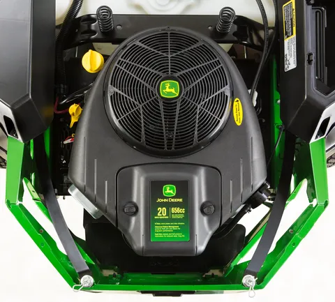 John Deere Z315E ZTrak 42-in 20-HP V-twin Gas Zero-turn