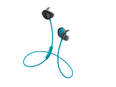 Bose SoundSport Wireless Bluetooth Earbuds, Aqua - Walmart.com