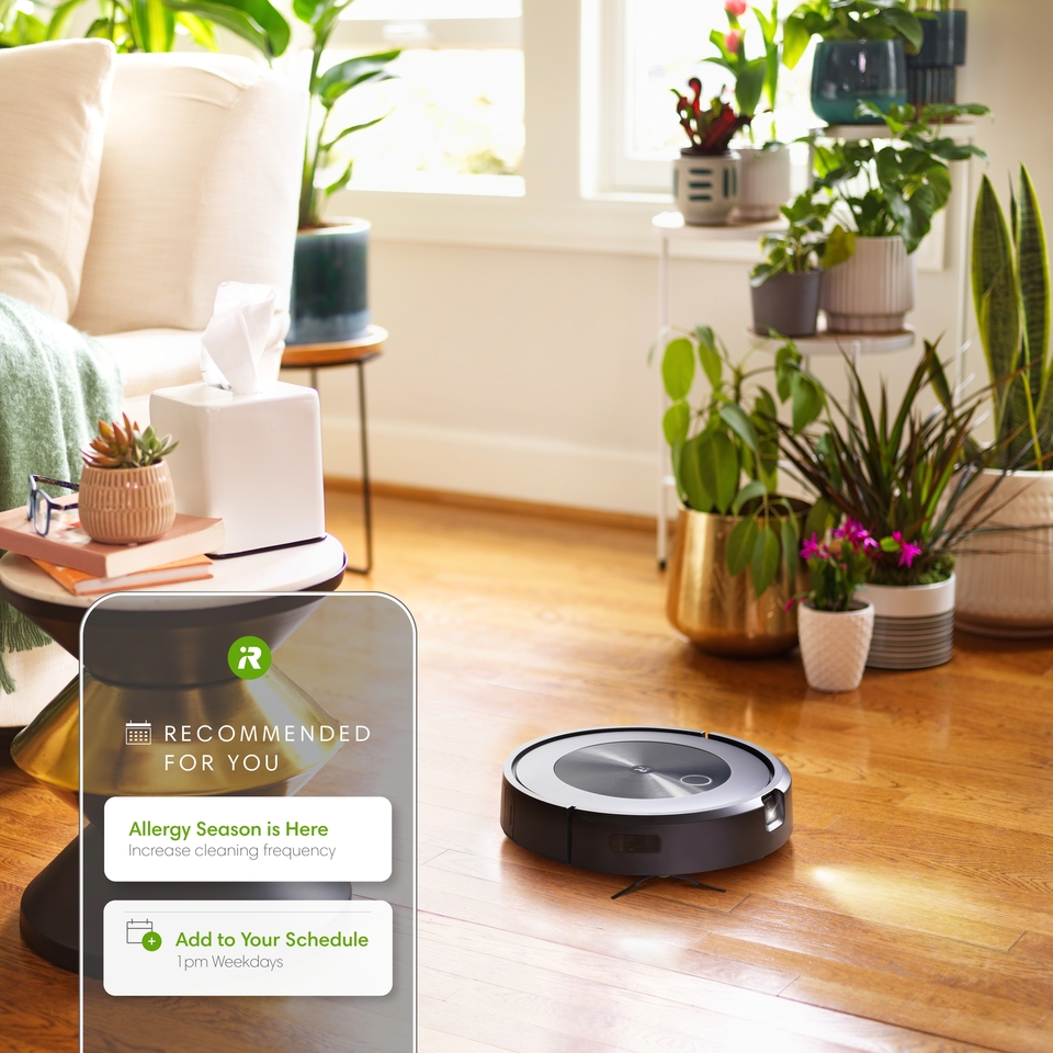 iRobot Roomba j8+ (8550)