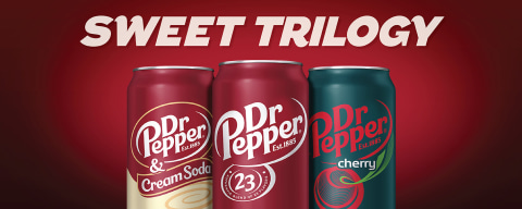 Dr. Pepper® Soda Drink Bottles, 6 bottles / 8.55 fl oz - Harris Teeter