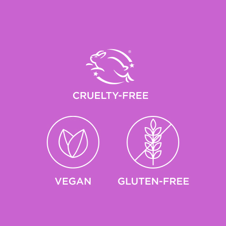 Vegan, Cruelty & Gluten-Free Vegan, Cruelty & Gluten-Free