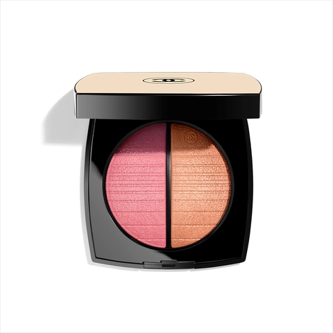 LES BEIGES Healthy Golden Glow Powder