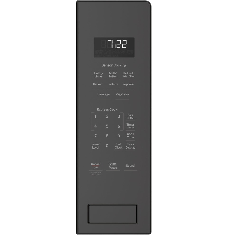GE Profile Built-In / Counter Top Microwave,PEB7227ANDD,Trim Kit