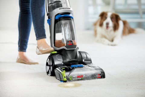 BISSELL PROHEAT 2X CLEANSHOT 2007D