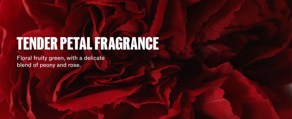 Ultimate Repair has a subtle petal fragrance of peony and rose