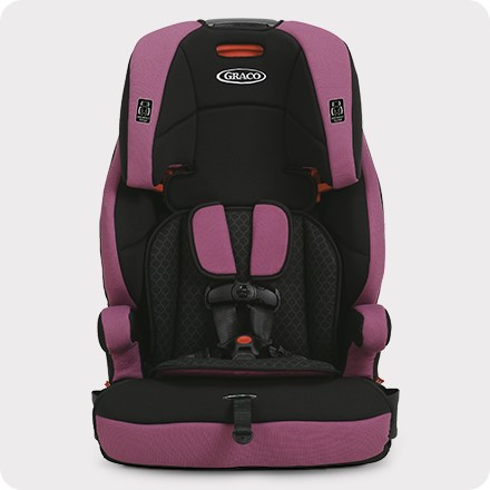 graco tranzitions pink