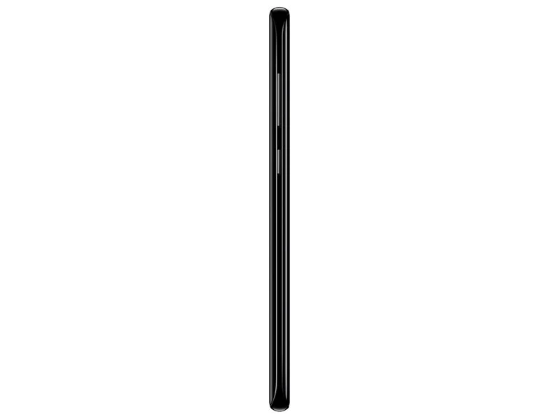 Samsung, Galaxy S8+ Smartphone, 64GB Unlocked, Midnight Black