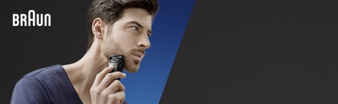 Voor een dagje uit Wijde selectie vastleggen Braun BT3020 Mens Rechargeable Beard Trimmer with Adaptable Comb -  Walmart.com