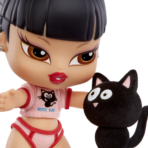 Bratz Babyz Jade With Pet Cat Clothes & Accessories Exclusive 5