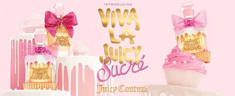 Viva La Juicy Sucr&#233; Eau De Parfum