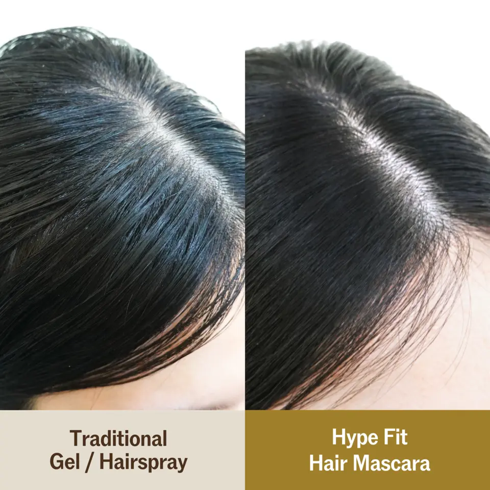 Hype Fit Hair Mascara