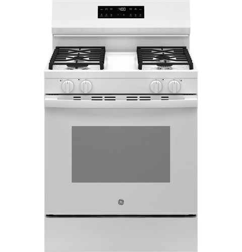 GE Gas Ranges Range GGF400PVWW | Shore Appliance Connection