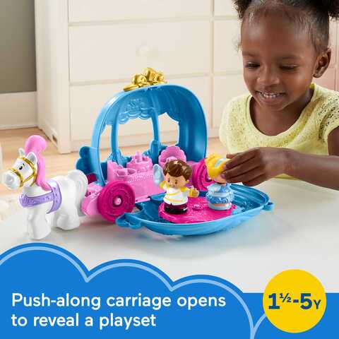 Cinderella carriage 2024 at walmart