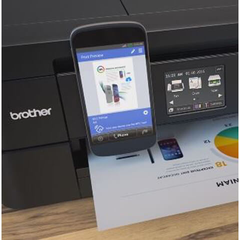 brother printer download j885dw