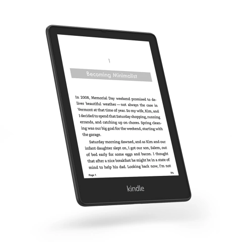 Amazon Kindle Paperwhite E-Reader 32GB - Macy's
