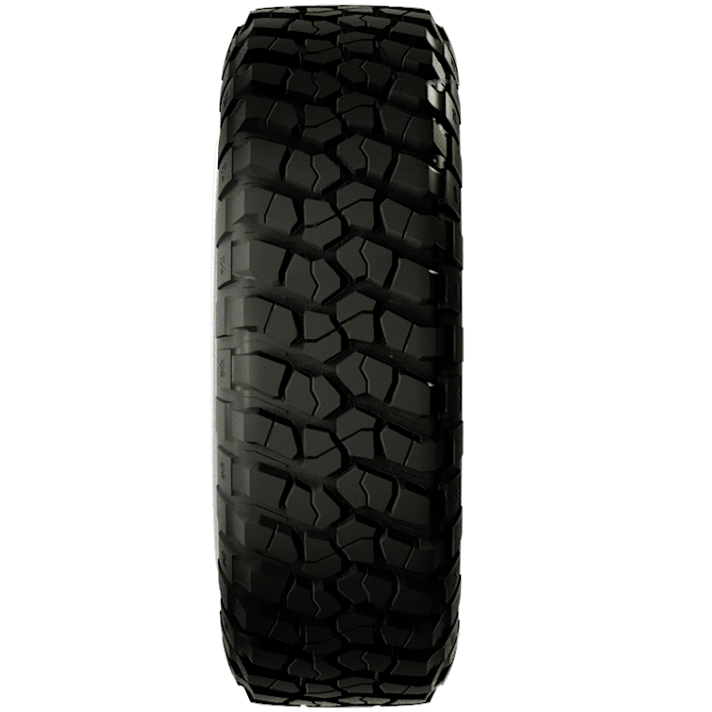 BFGoodrich Mud Terrain T/A KM2 285/70R18 127Q RWL Off-Road tire