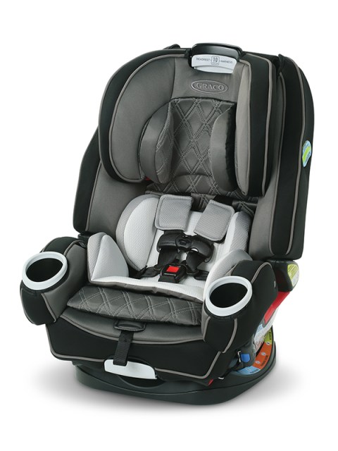 Graco 4ever Dlx Platinum 4 In 1 Car Seat Baby - Car Seat Base For Graco 4ever Dlx