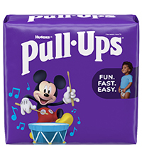 Shopmium  PULL-UPS® New Leaf®