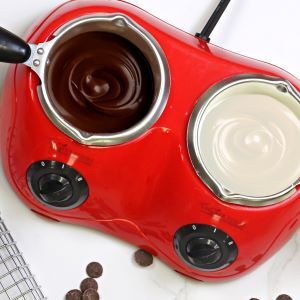 Electric Chocolate Candy Melter DIY Kitchen Utensil Pot With 313g Capacity  From Leanne99, $8.95
