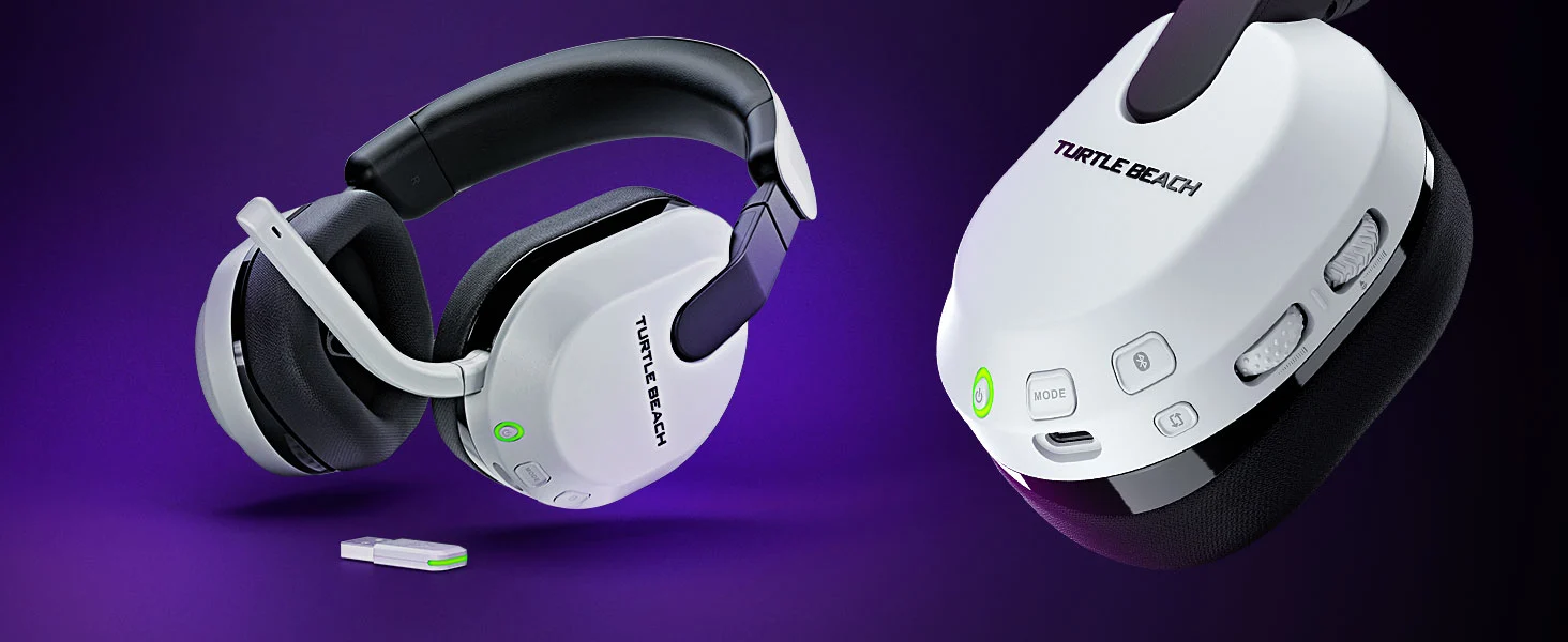 Turtle Beach® Stealth 600 Wireless Gaming Headset for Xbox (White