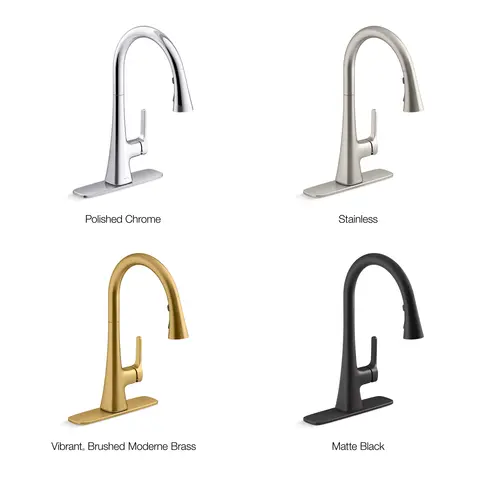 KOHLER Finishes