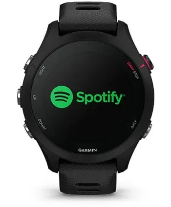 Garmin Forerunner® 255S Music Smartwatch, Black - GPS & Training -  Walmart.com