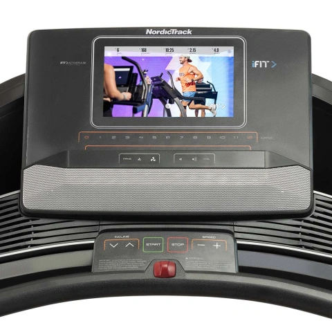 Run the World with NordicTrack