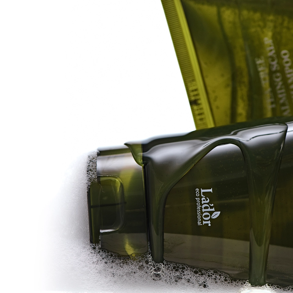 Tea Tree Calming Scalp Shampoo