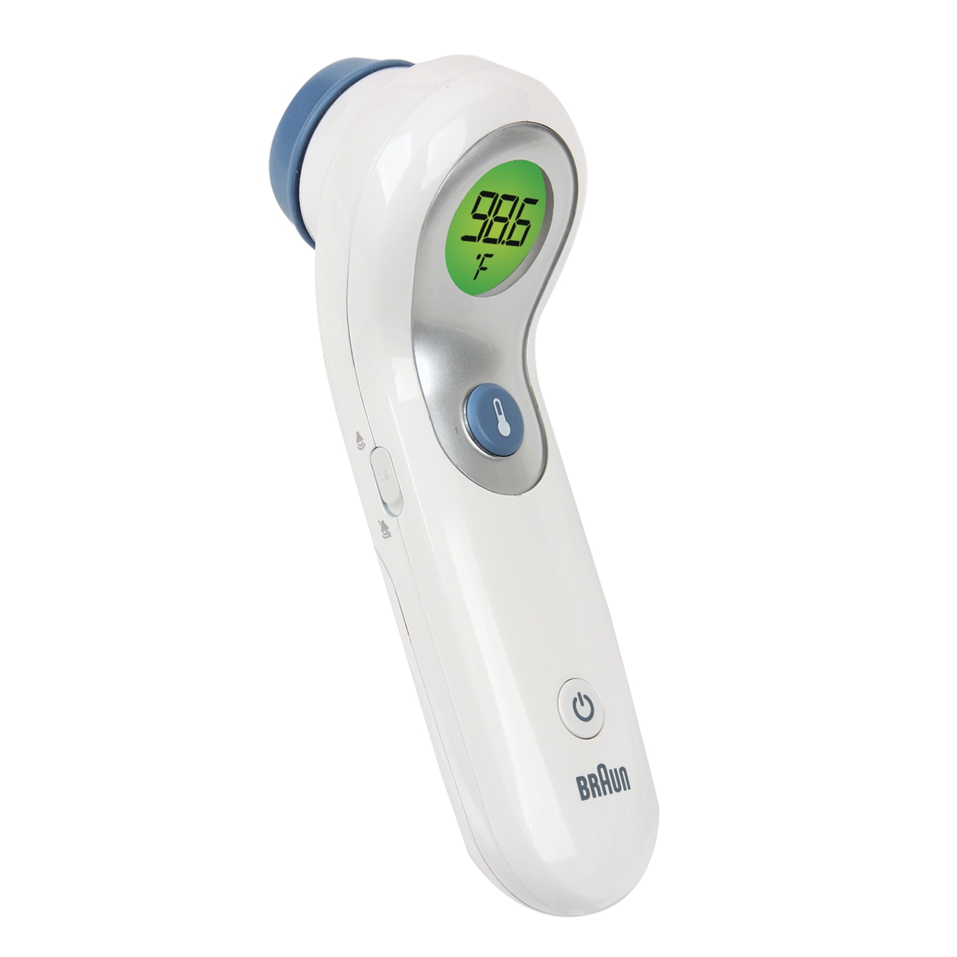 Non-Contact Infrared Thermometer: Reliable, Convenient, and Hassle