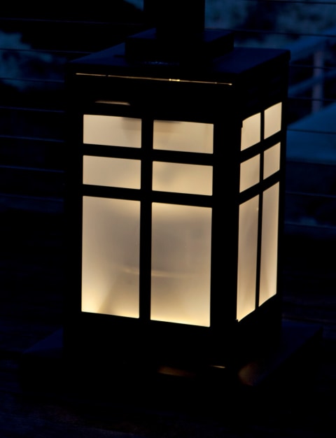 LED Tank Storage