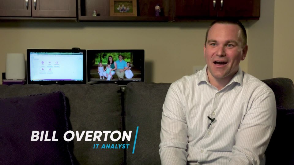 thumbnail video image 2 of Netgear Orbi RBS40 WiFi Range Extender, 2 of 5