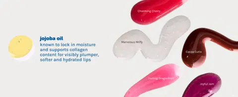 The Creme Shop Miffy Tinted lip oil Cute Miffy