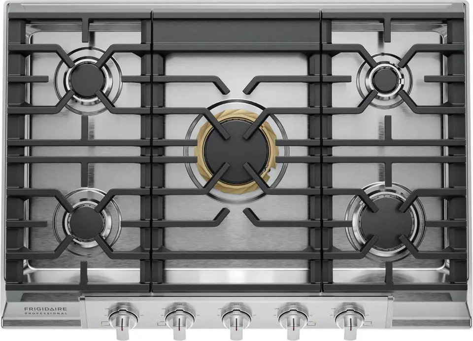 Frigidaire PCCG3080AS Gas Cooktop
