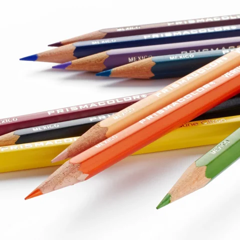 Prismacolor (プリズマカラー) Premier Verithin Colored Pencils 色鉛筆 36色セット Prismacolor Premier® Verithin® 36 Color Pencil Set | Michaels