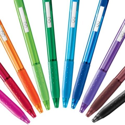 UMSL Triton Store - Paper Mate InkJoy 100RT Pen pack of 8