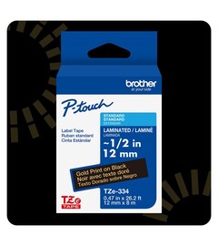TZEMQ835 | LabelMakersPrinters | By Brother