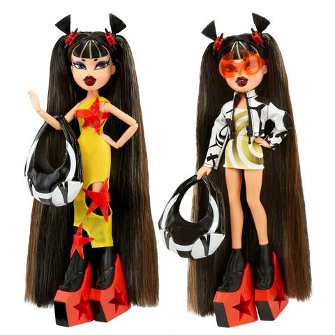 [専用]Jade girlとOMGセット New Bratz x Mowalola Special Edition Jade Doll with 2 Designer