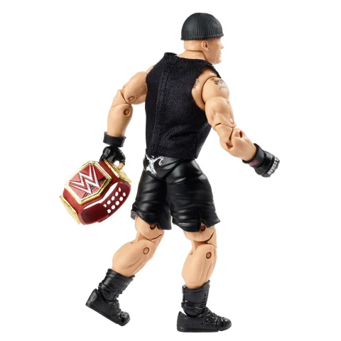 Amazon.com: WWE Brock Lesnar Mattel Ultimate Edition Best of