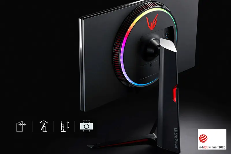 Free Shipping! LG 27