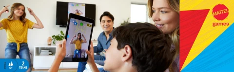 Kids vs. Grown-Ups Face Off in a Digital Quick-Draw Showdown!