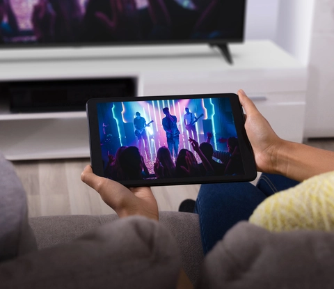 Chromecast Built-In