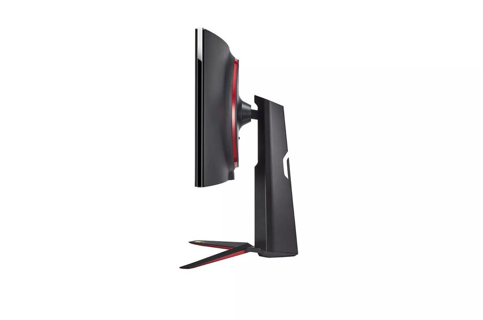 Open Box LG 34GN850-B 34 Inch 21: 9 UltraGear Curved QHD (3440 x 