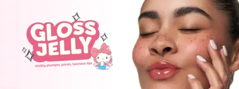 The Creme Shop Hello Kitty Collection Gloss Jelly