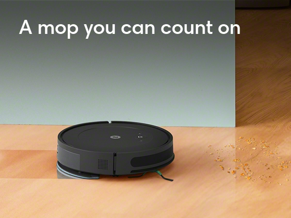 iRobot Y014020 Roomba Combo® Essential Robot | BrandsMart USA iRobot Y014020 Roomba Combo® Essential Robot | BrandsMart USA