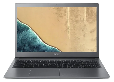 Chromebook本体 ChromeBook Acer Chromebook 715, 8th Gen Intel Core i3-8130U, 15.6