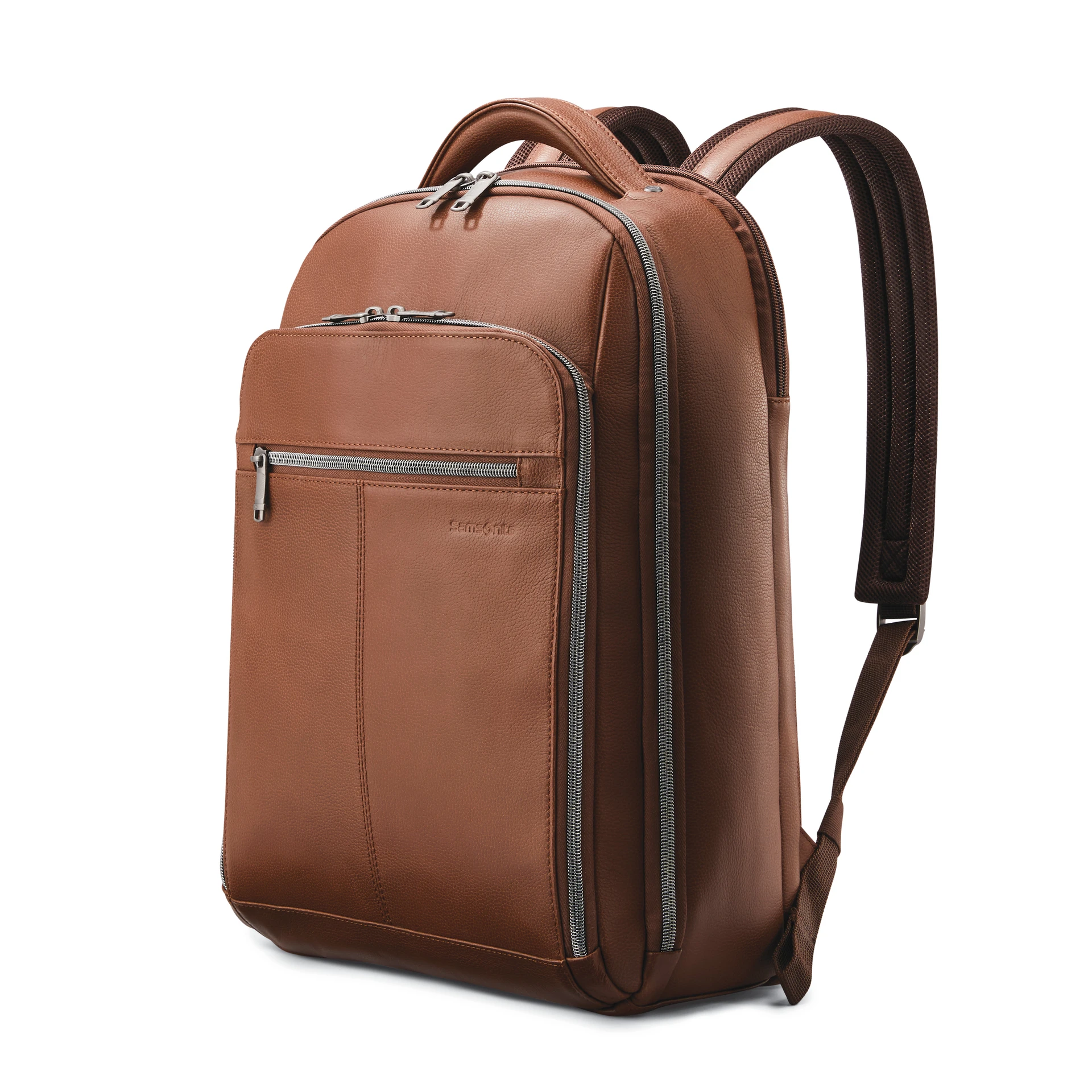 Samsonite Classic Business Leather Backpack - JCPenney