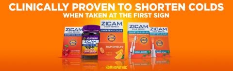 Zicam Cold Remedy Medicated Fruit Drops Mixed Berry Plus