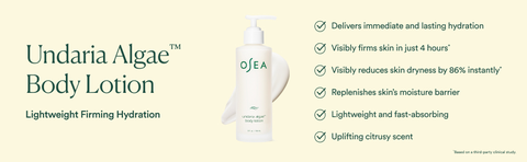 Undaria Algae Body Lotion